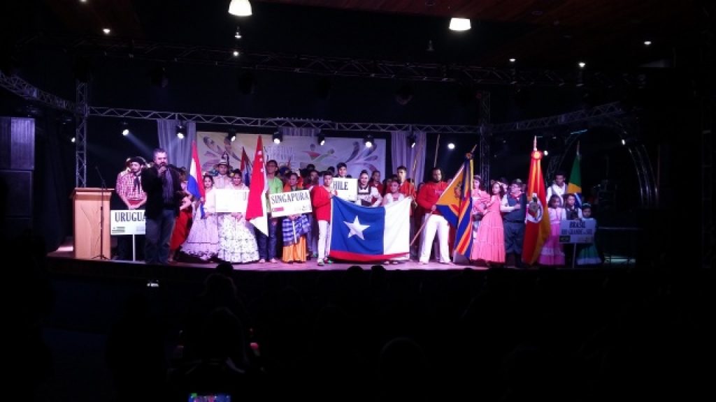 IV Festival Internacional de Folclore acontece em Soledade