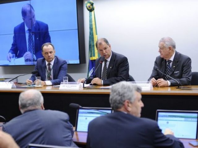 Alceu Moreira eleito presidente da CPI da FUNAI e INCRA