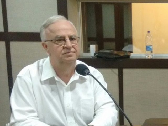 Diógenes Basegio renuncia ao cargo de Deputado Estadual