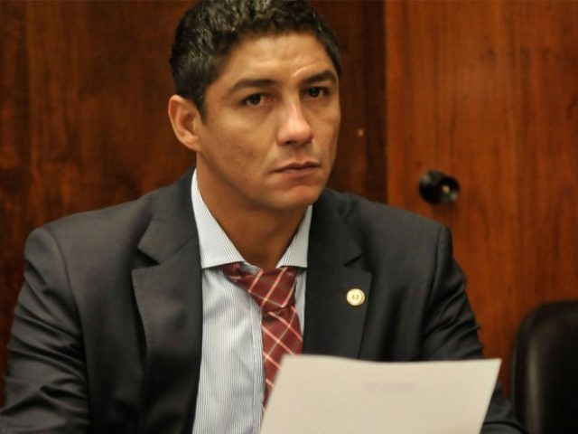Jardel tem mandato suspenso por lavagem de dinheiro, peculato, concussão e falsidades documentais