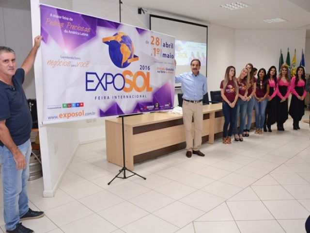 EXPOSOL apresenta nova marca e conceitos de mídia para imprensa