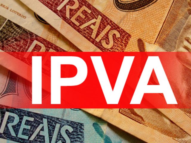 Pagamento integral do IPVA 2016 terá desconto máximo de 21,6% até final do mês