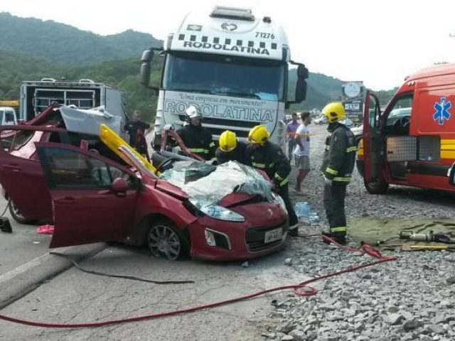 Engenheiro de Passo Fundo morre em acidente em SC