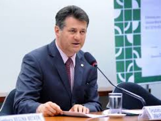Deputado Cherini é o nome do PDT para vaga no Tribunal de Contas