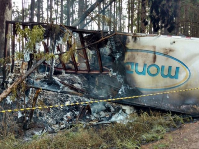 Identificada vítima de acidente na BR-386 em Tio Hugo