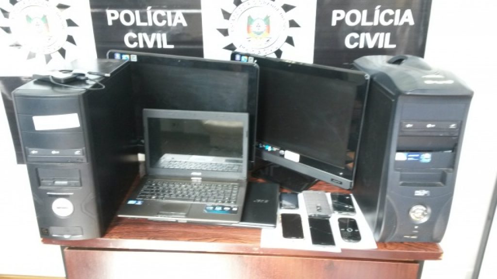 Operação contra crimes cibernéticos é deflagrada em Ibirubá