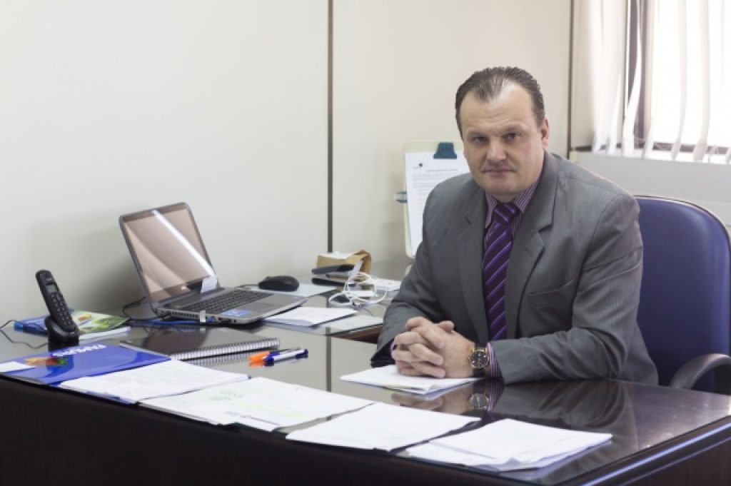 José Odair Scorsatto é o novo coordenador-geral da Famurs