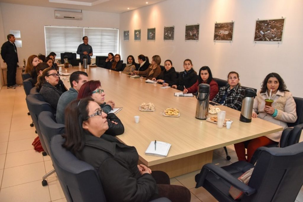 EM Soledade Coagrisol e Syngenta implementam projeto Escola no Campo