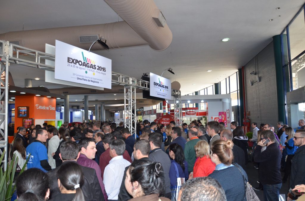 Expoagas 2016 encerra com R$ 461 milhões em negócios