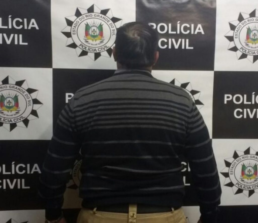 Pecuarista condenado como mandante de chacina em 2001 é preso em Soledade