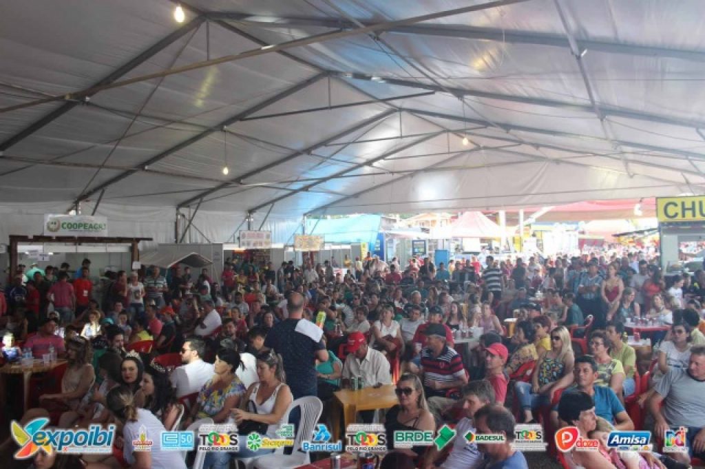 Público já pode realizar bons negócios na 11ª Expoibi em Ibirubá