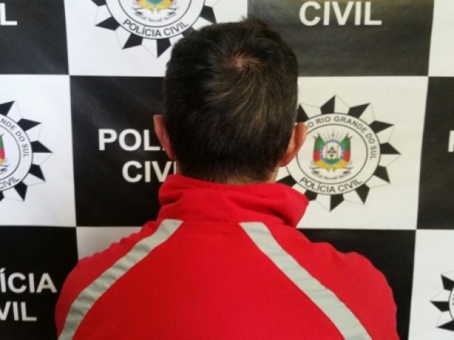 Polícia Civil prende homem em Ibirapuitã por receptação