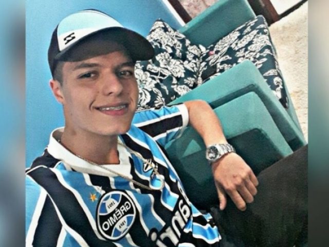 Jovem morre após ser baleado na cabeça em comemoração do Grêmio em Passo Fundo