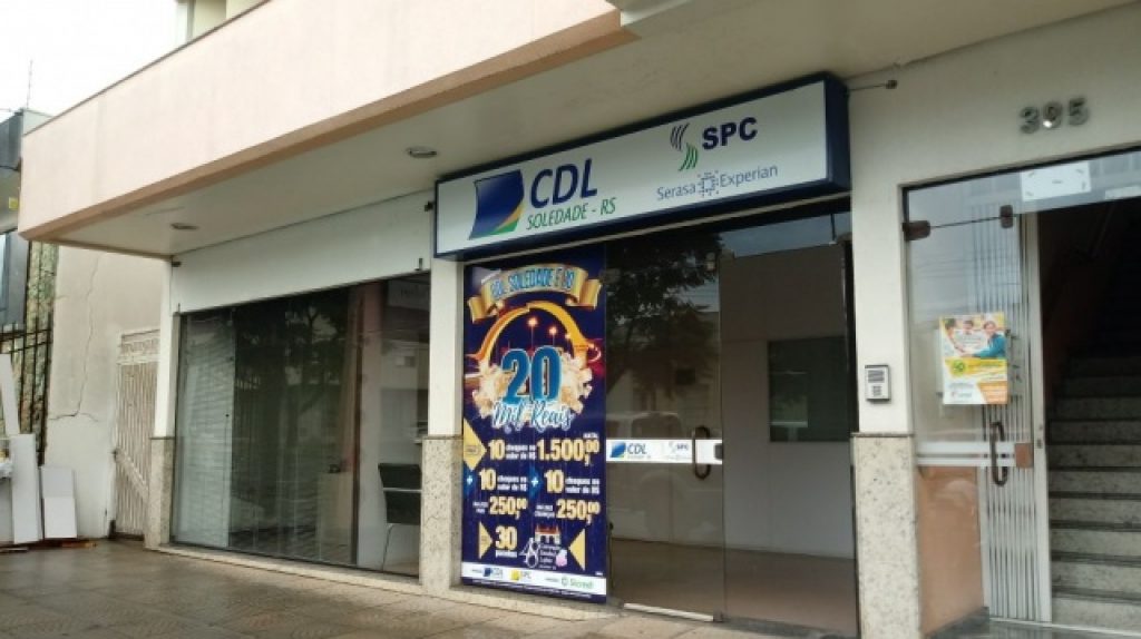 Auditório da CDL Soledade passa reformas e entidade pleiteia terreno para construção de nova sede