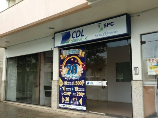 Auditório da CDL Soledade passa reformas e entidade pleiteia terreno para construção de nova sede